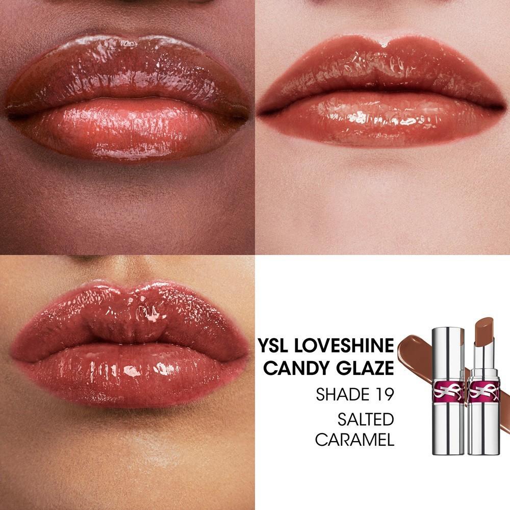LOVESHINE CANDYGLAZE (B&Aacute;LSAMO HIDRATANTE PARA LABIOS)